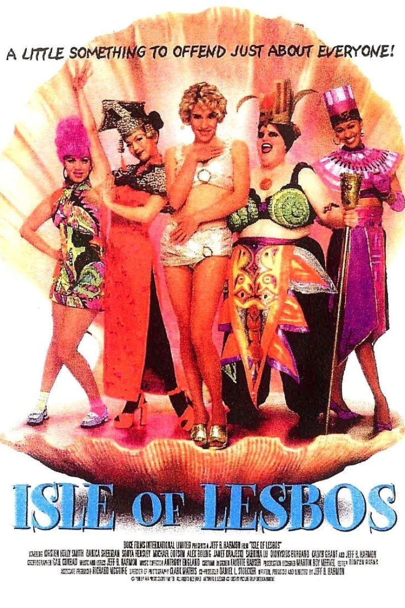 Isle of Lesbos (1997)