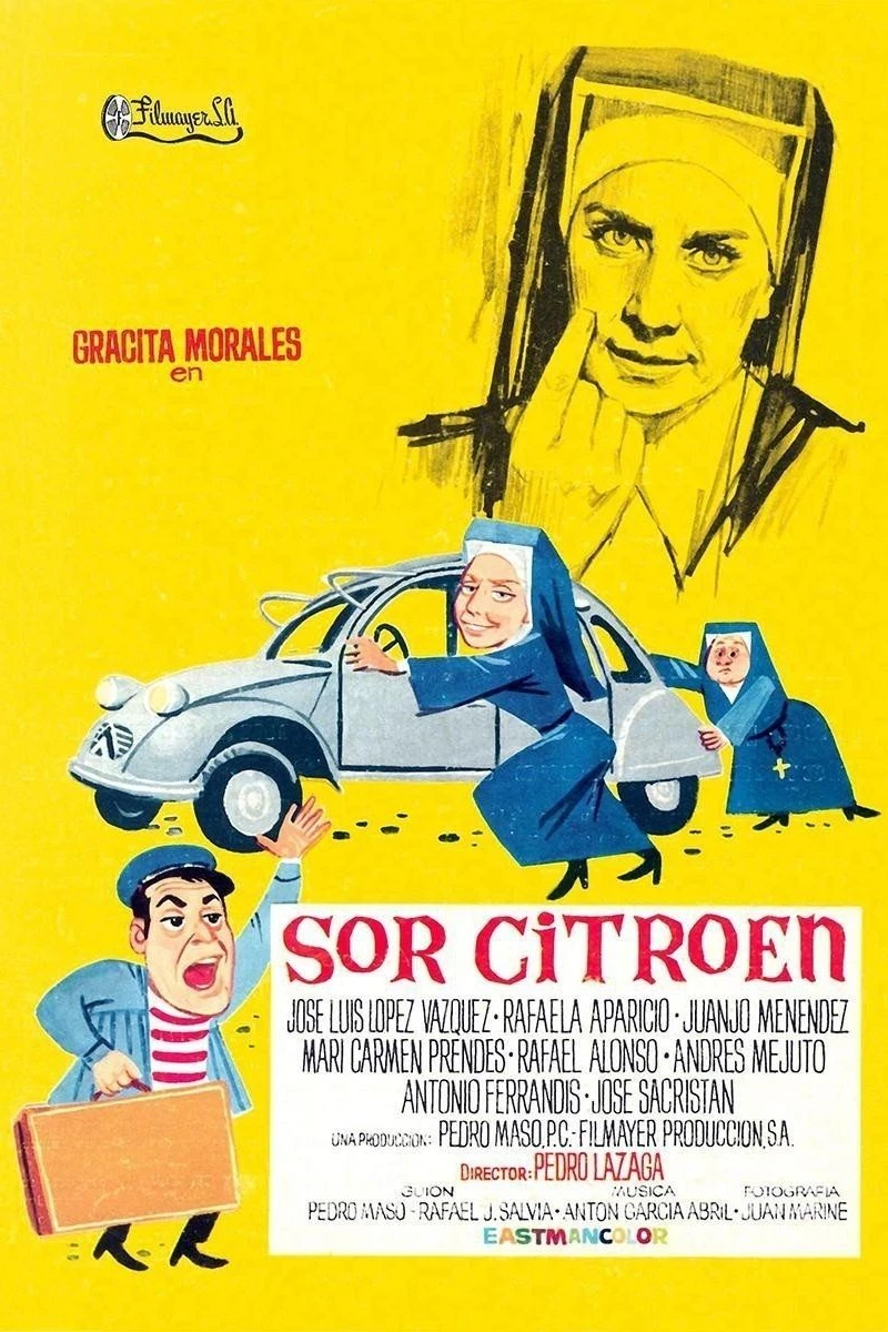 Sister Citroen (1967)