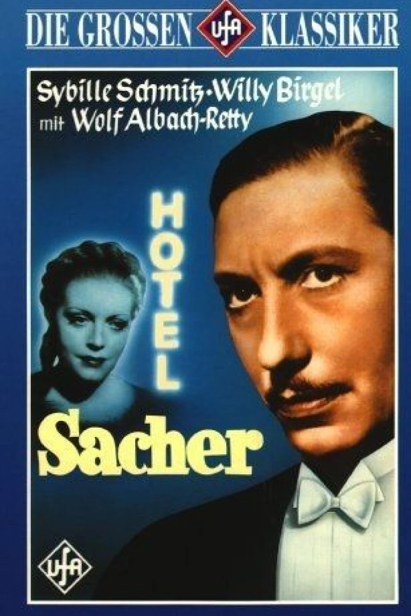 Hotel Sacher (1939)