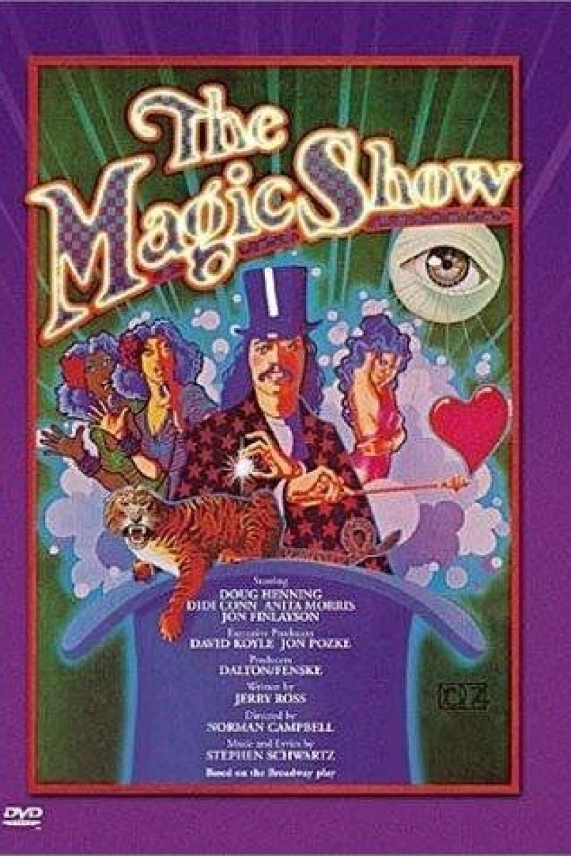 The Magic Show (1983)