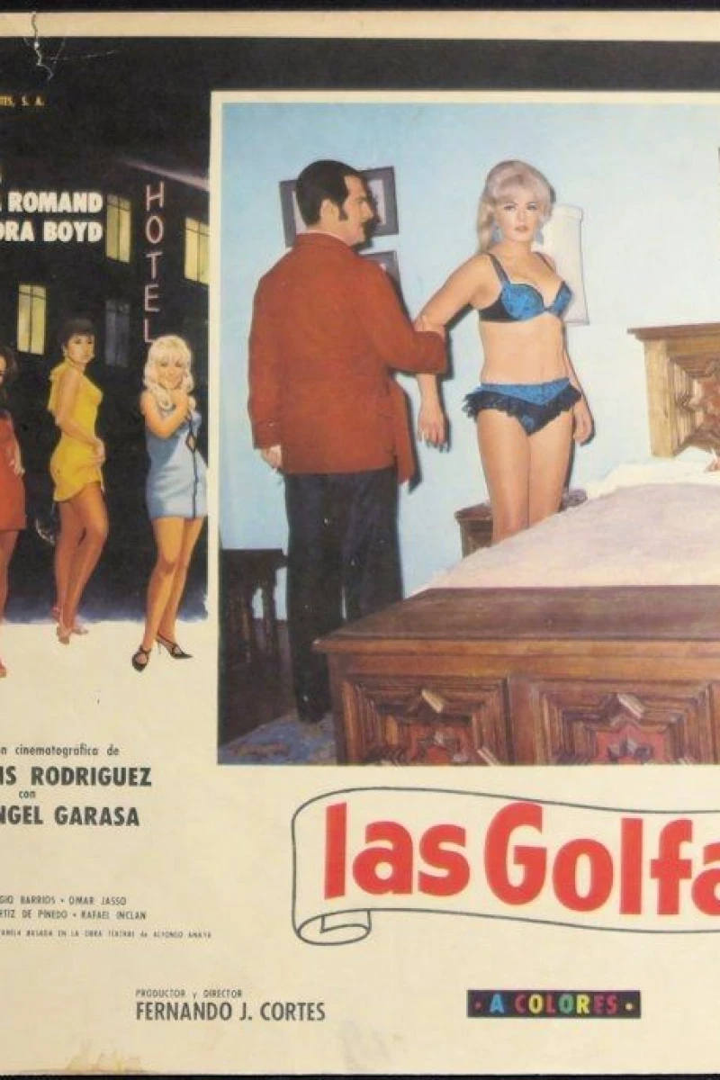 Las golfas (1969)