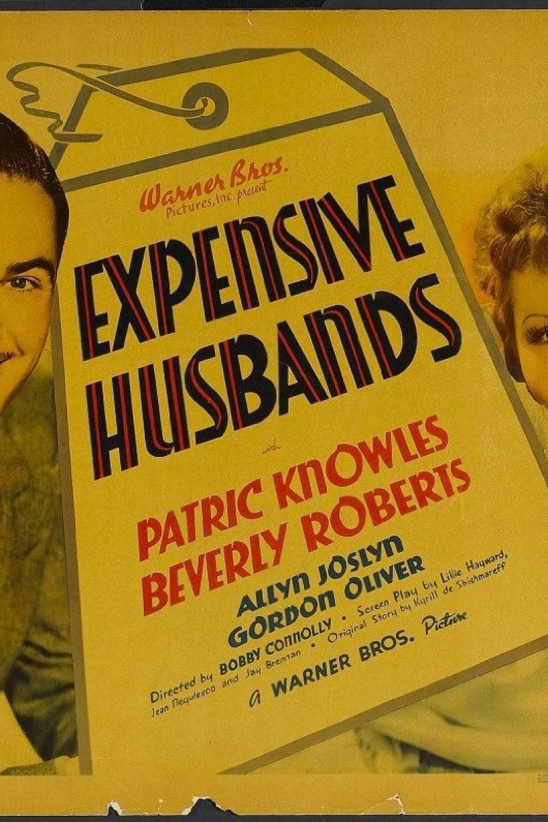 Expensive Husbands (1937)