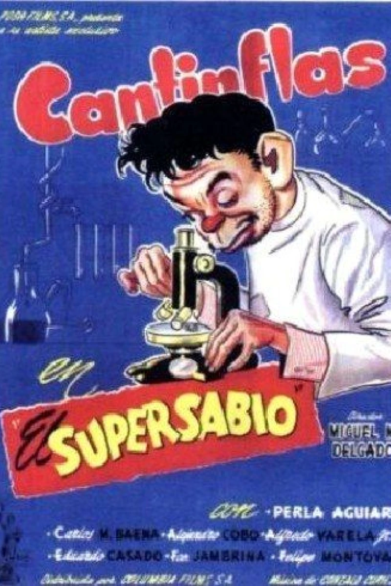 El supersabio (1948)