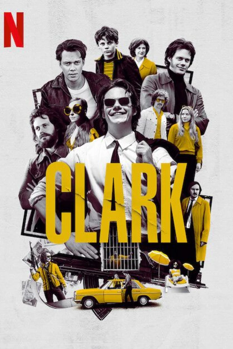 Clark (2022-2022)