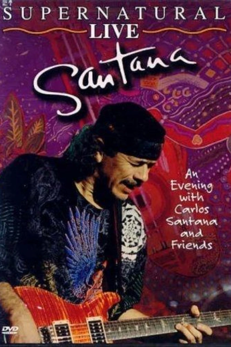 Santana: Supernatural Live (2000)