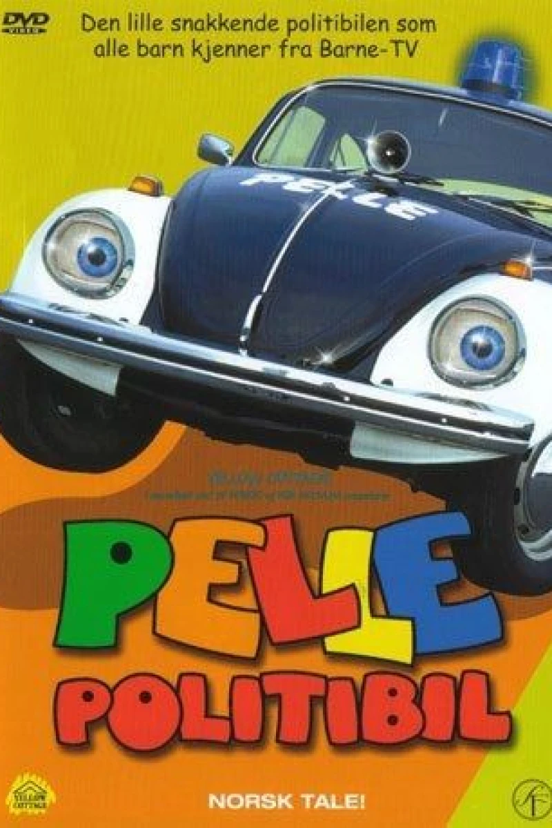 Pelle the Police Car (2002)