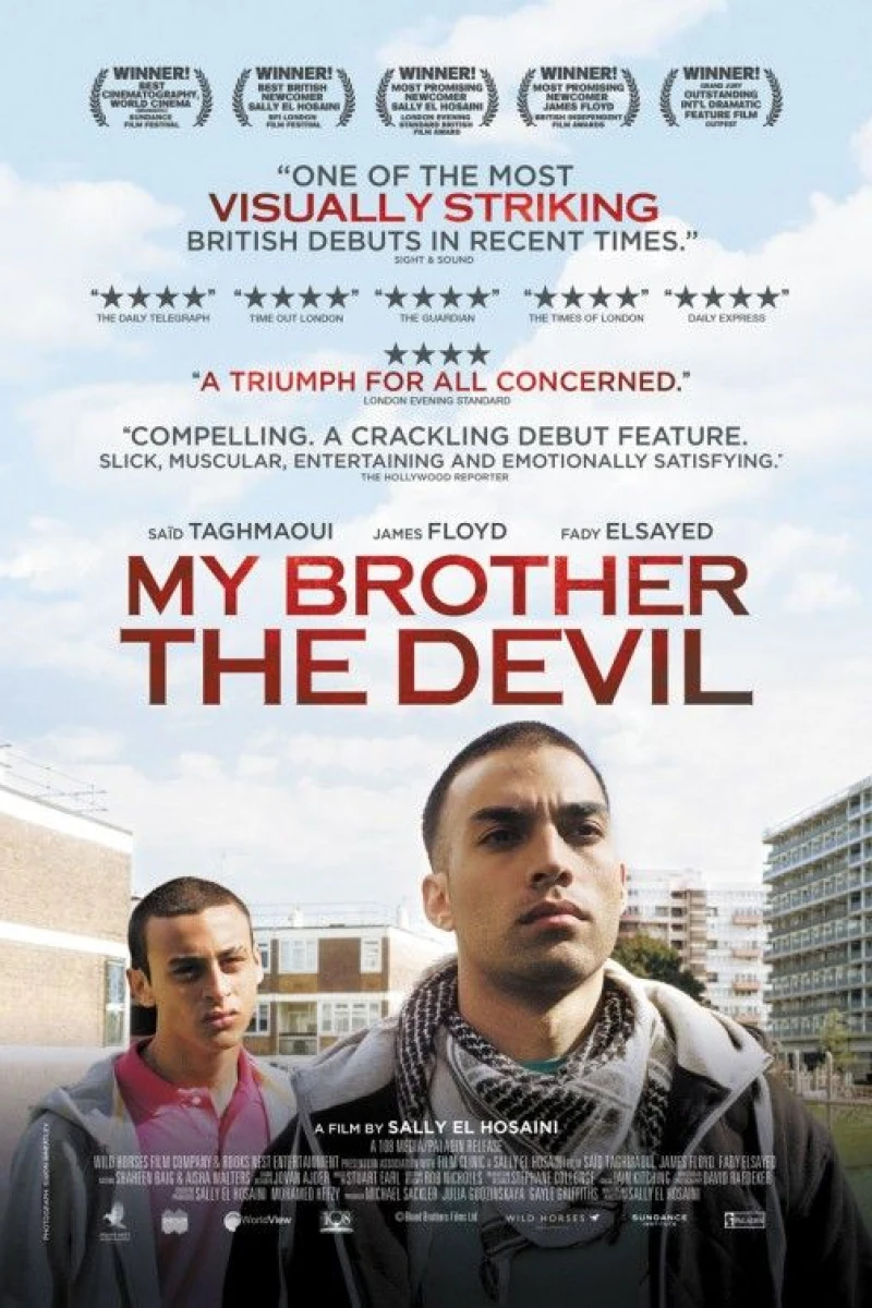 My Brother the Devil (2014)
