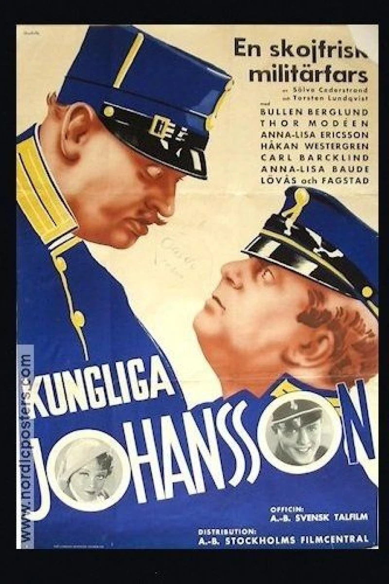 Kungliga Johansson (1934)