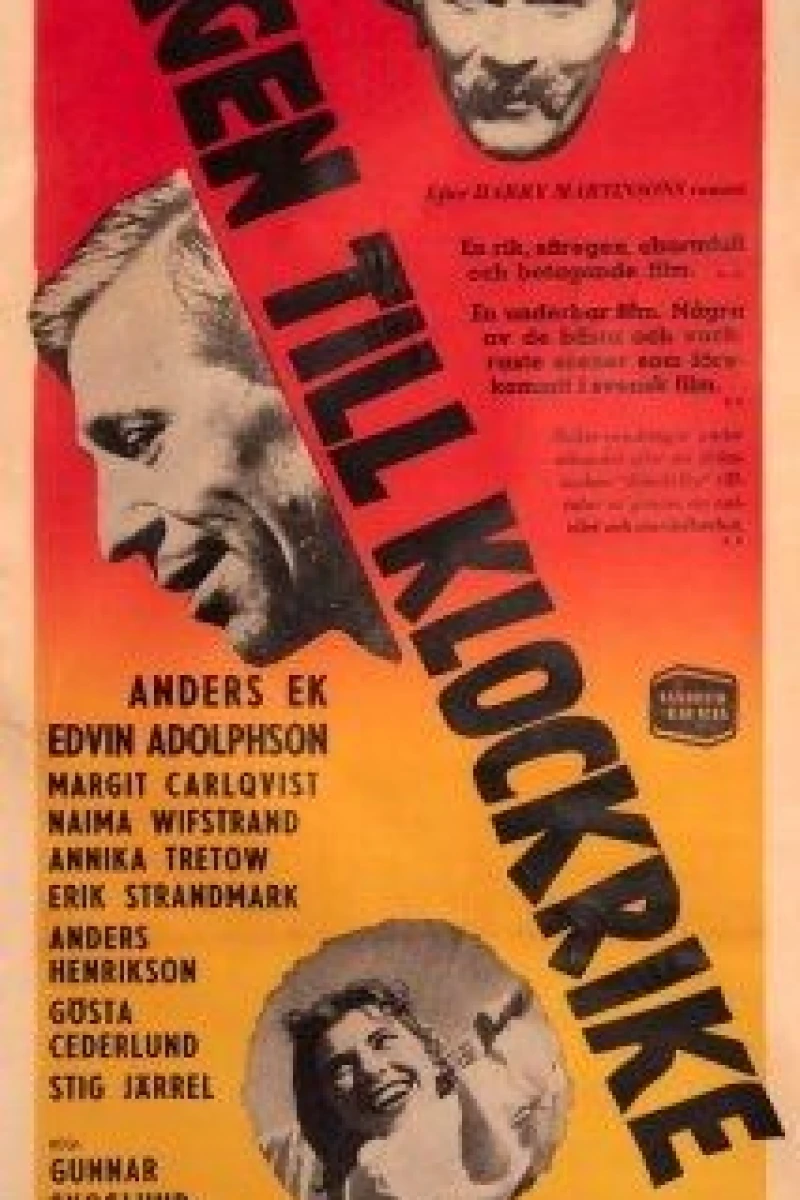 Vägen till Klockrike (1953)