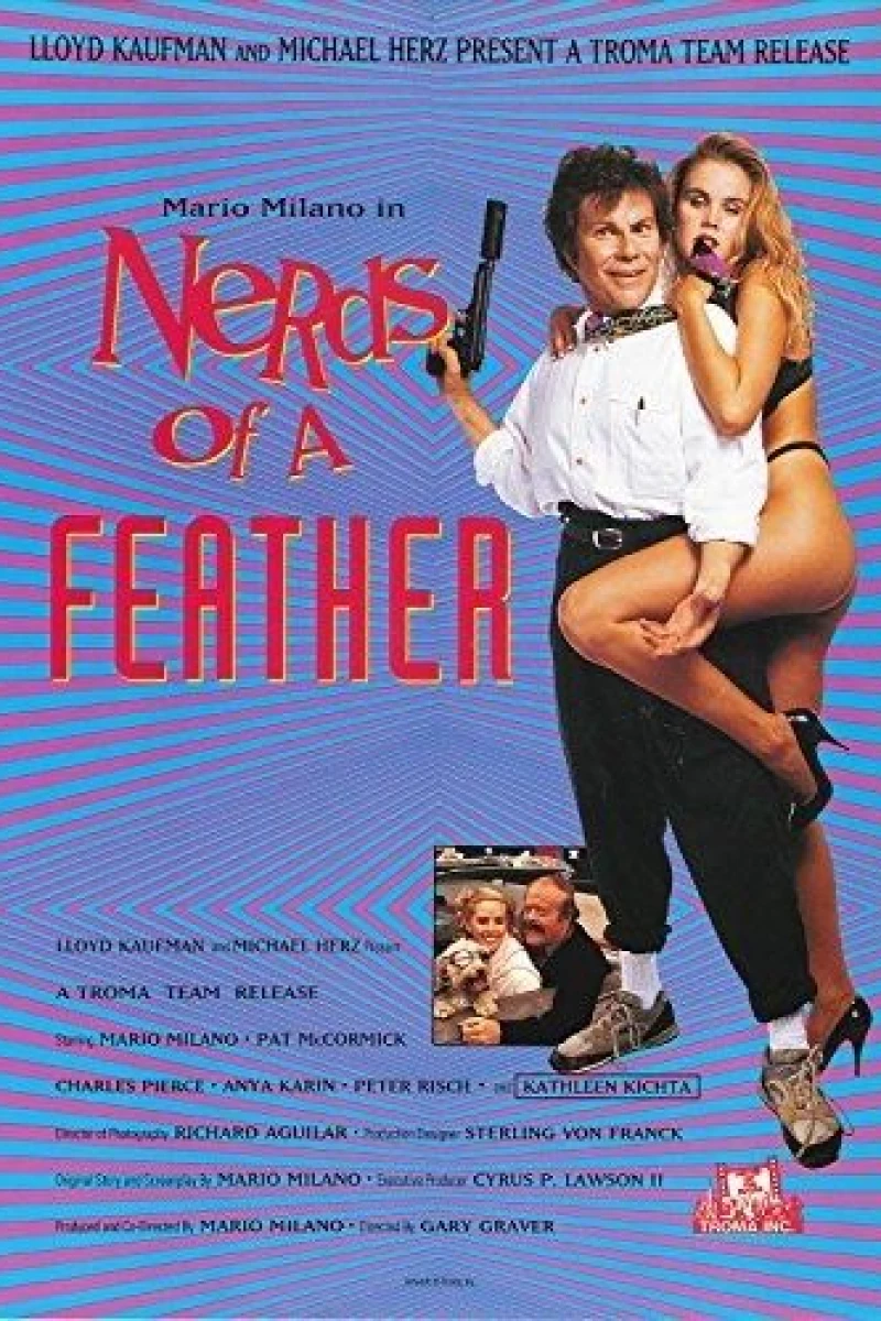 Nerds of a Feather (1990)