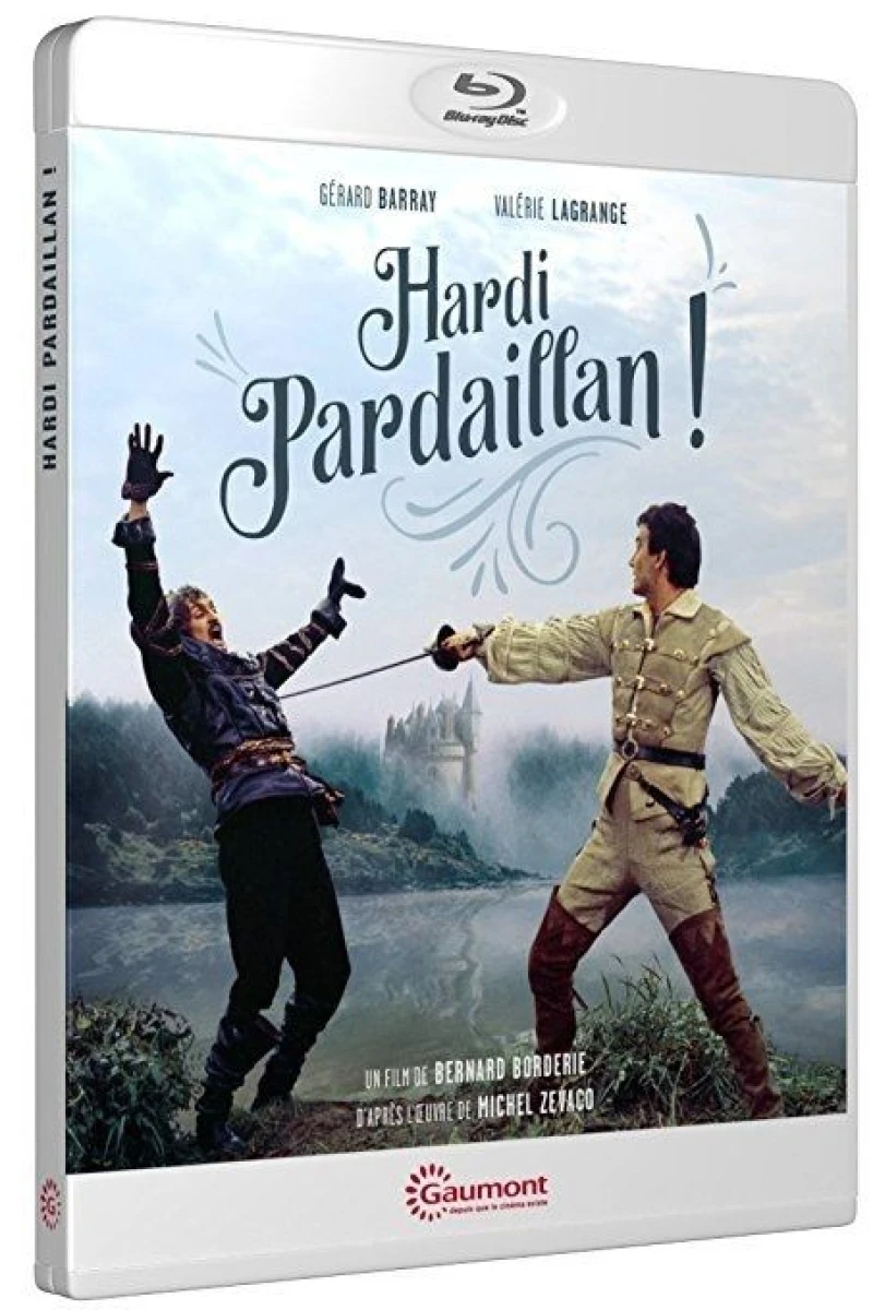 Hardi Pardaillan! (1964)