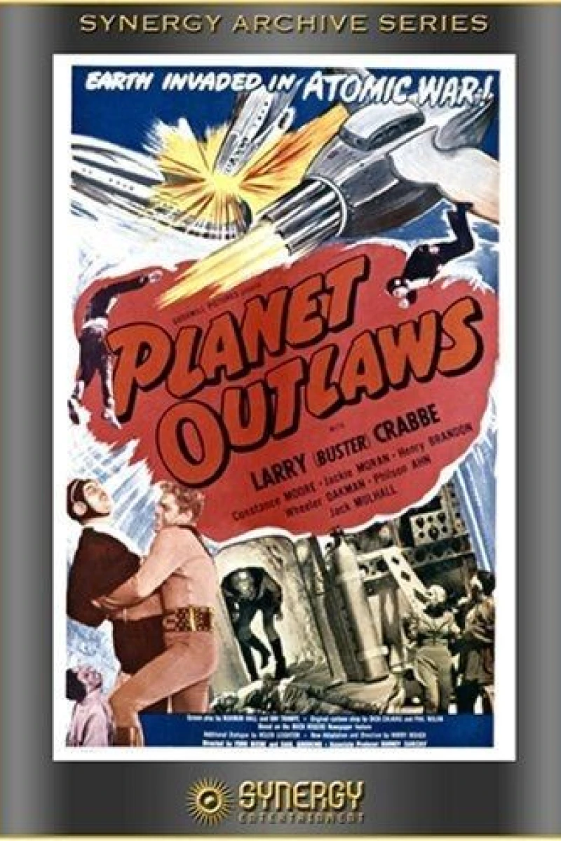 Planet Outlaws (1953)