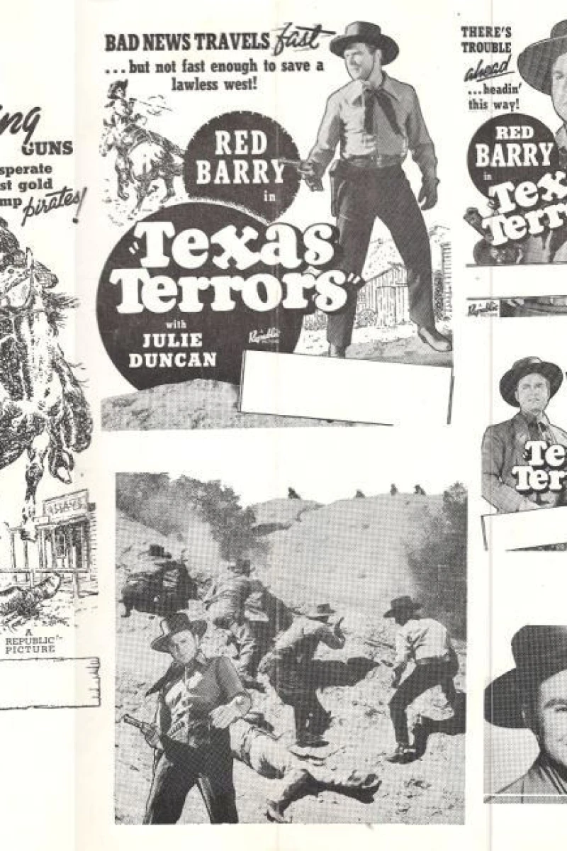 Texas Terrors (1940)
