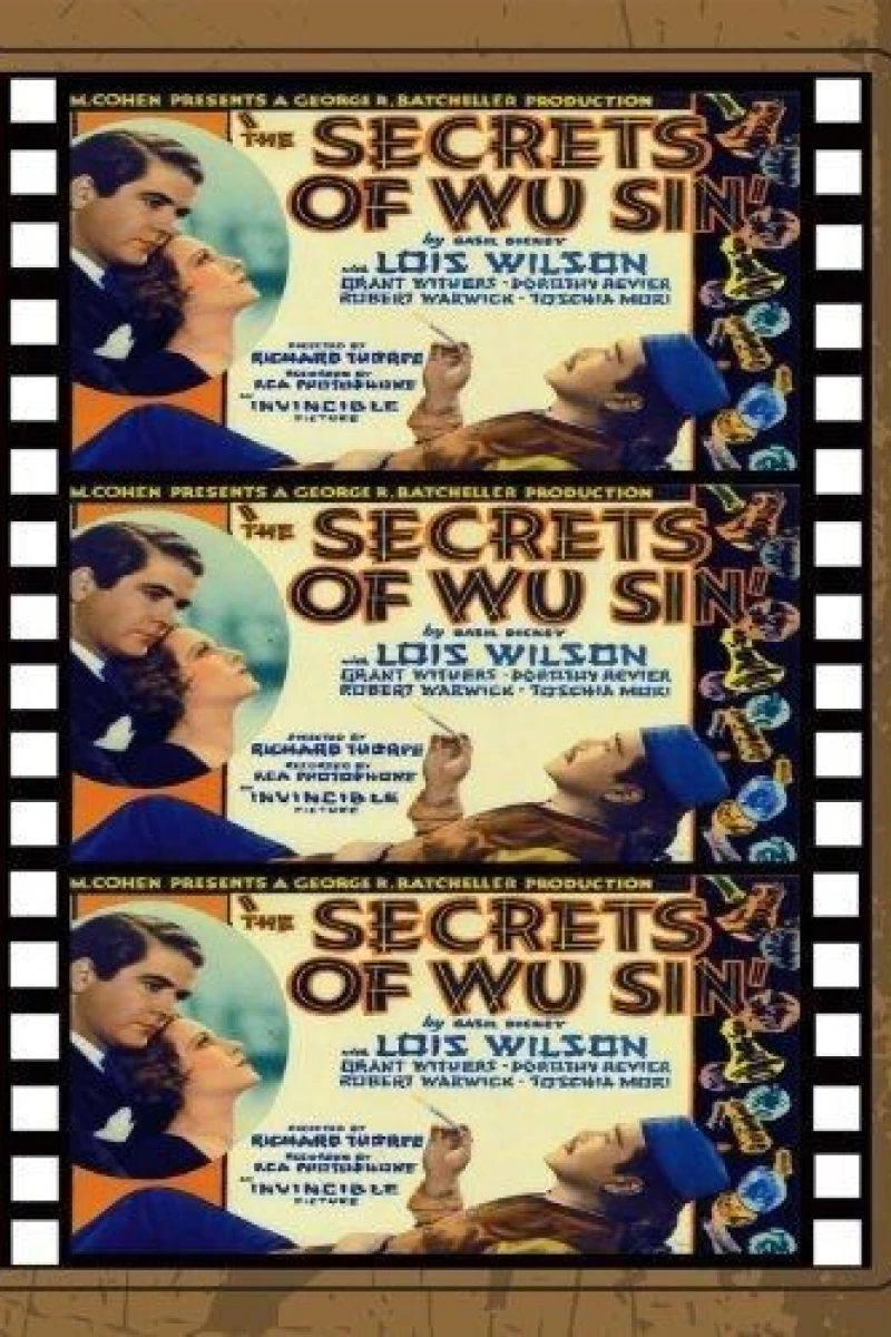 The Secrets of Wu Sin (1932)