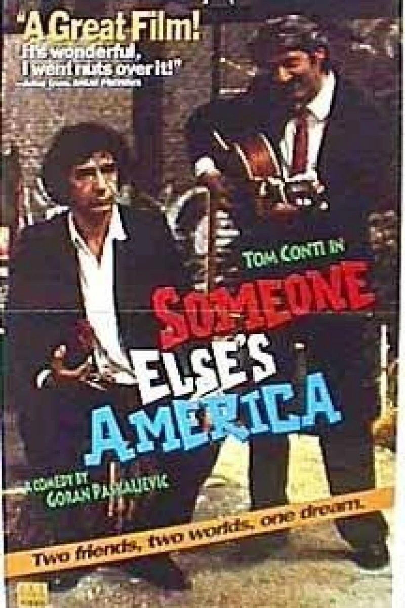 Someone Else's America (1995)