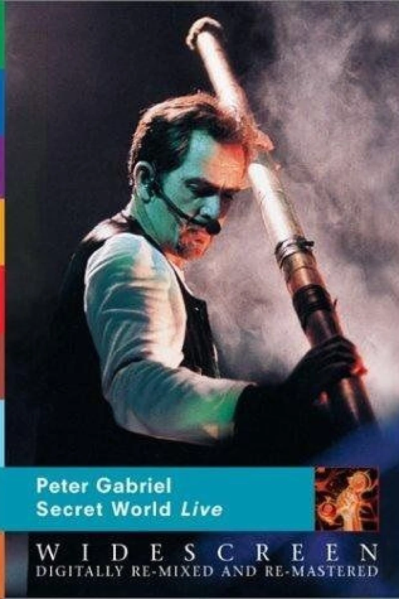 Peter Gabriel's Secret World (1994)