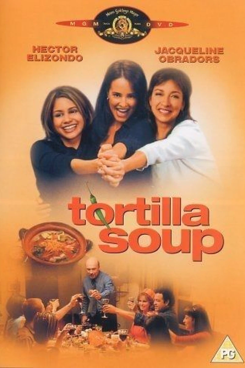 Tortilla Soup (2001)