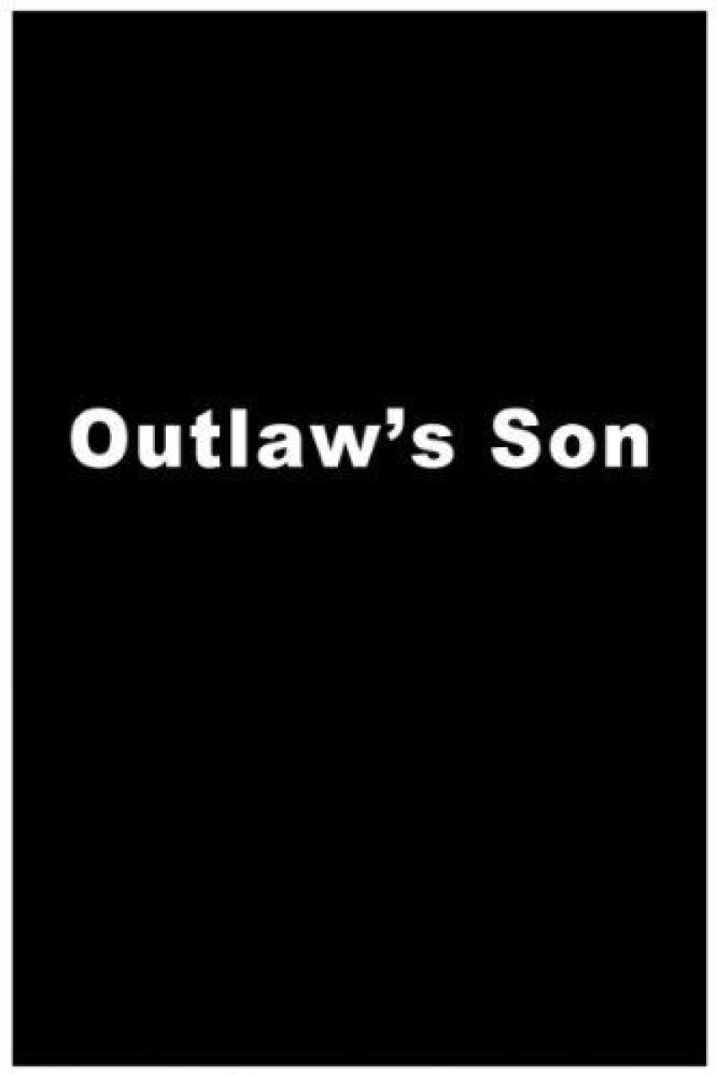 Outlaw's Son (1957)
