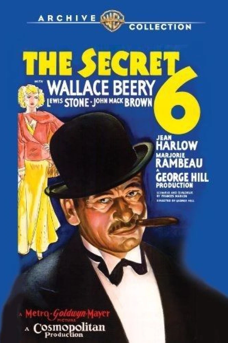 The Secret 6 (1931)