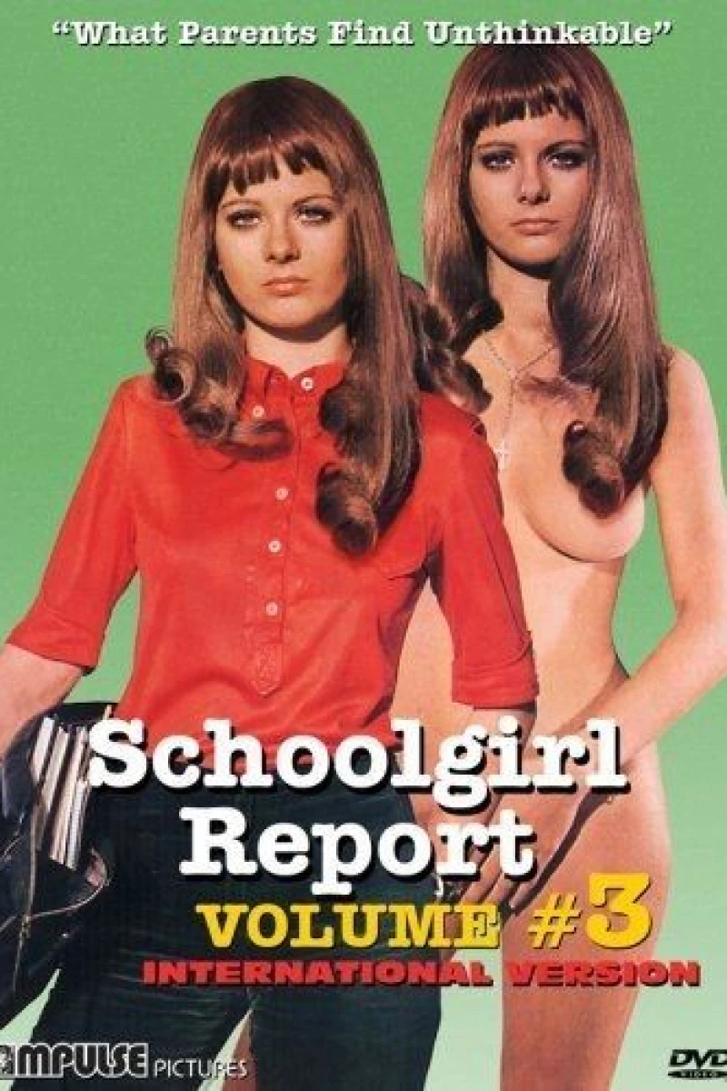 Schoolgirls Growing Up (1972)
