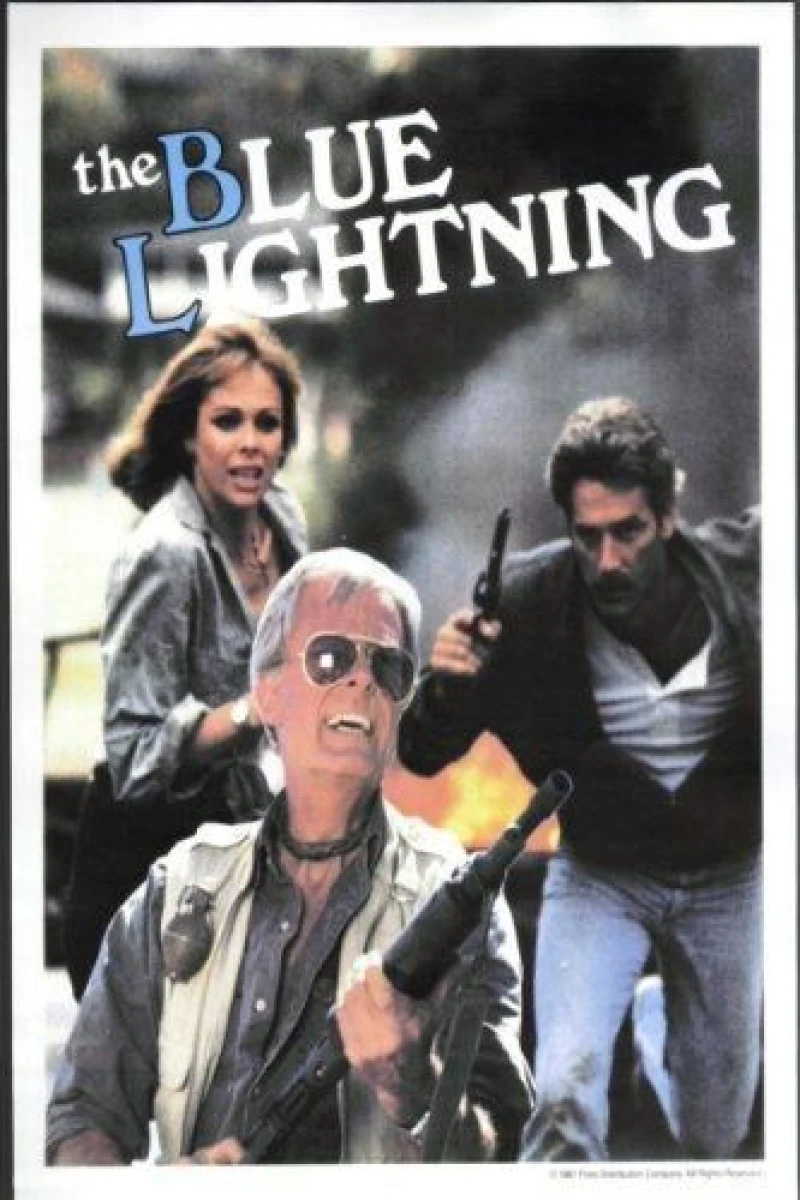 The Blue Lightning (1986)