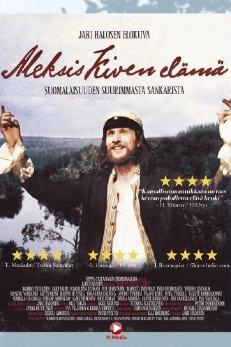 The Life of Aleksis Kivi (2001)
