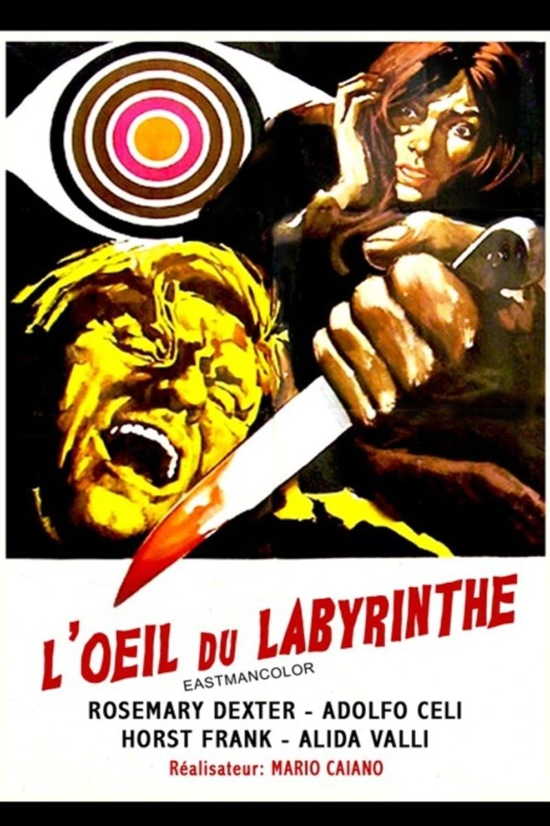 Eye in the Labyrinth (1972)