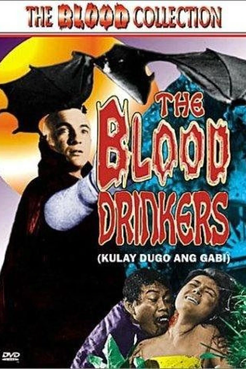 Blood Is the Color of Night (1964)