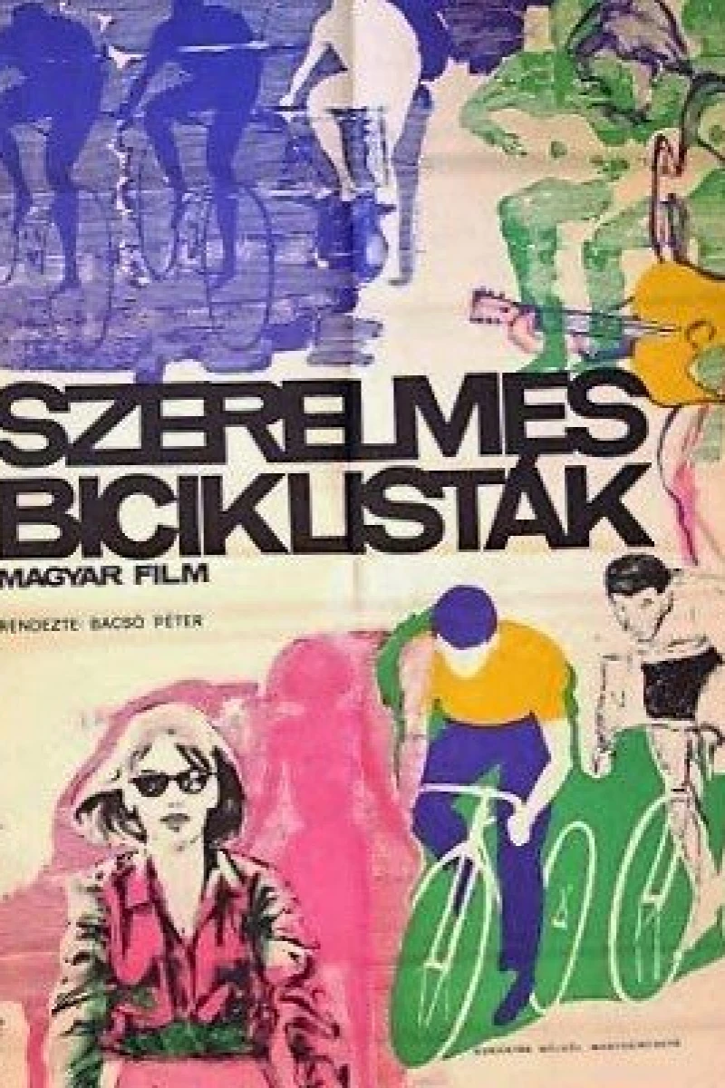 Szerelmes biciklisták (1965)