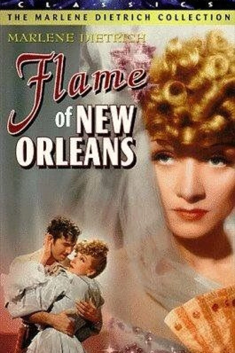 The Flame of New Orleans (1941)