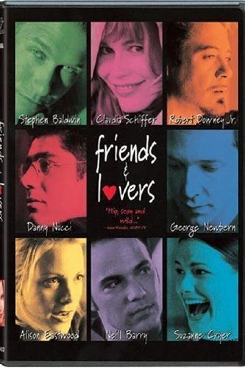 Friends & Lovers (1999)