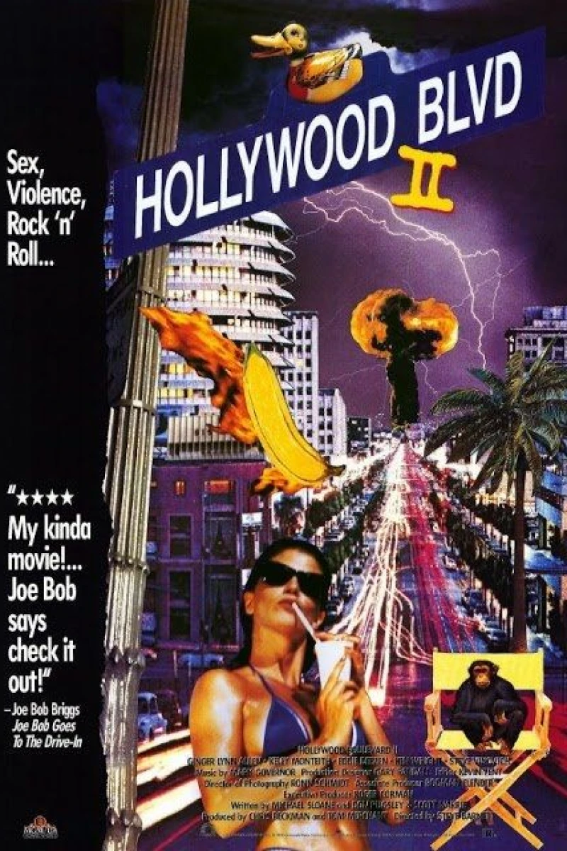 Hollywood Boulevard II (1990)